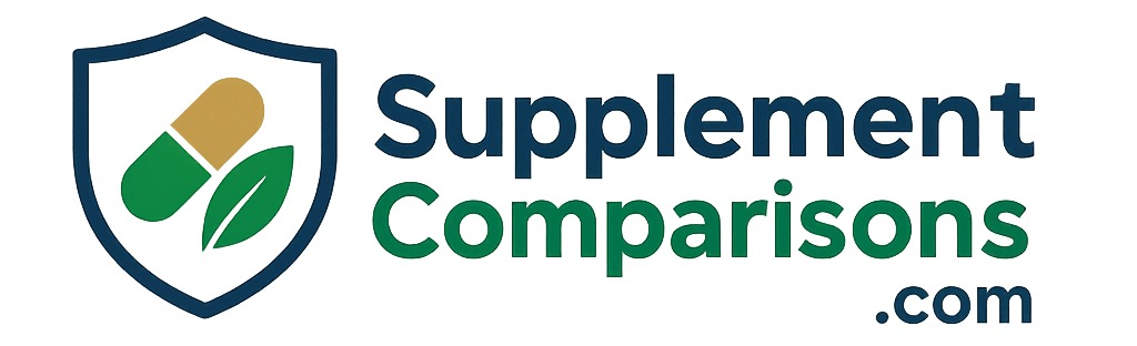 Supplement Comparisons